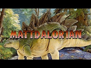 The Hammond Collection Stegosaurus