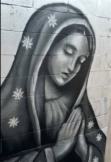 First Time Creating Graffiti Art with Spray Paint