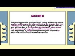 CAMBRIDGE INTERNATIONAL AS LEVEL ENGLISH GENERAL PAPER 8021 PAPER 2 COMPREHENSION