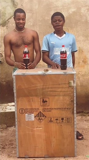 Who Can Finish 1 Liter of Coke First? 🥤💥 | Funny Challenge Game