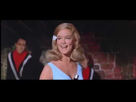 "Fly Boy" | Linda Evans - Beach Blanket Bingo | 1965