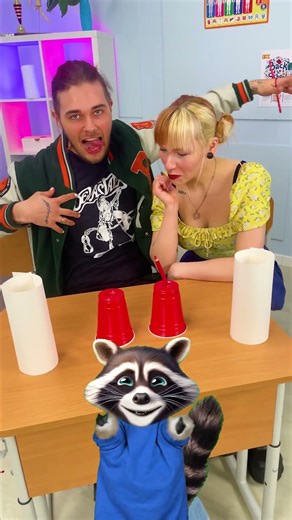 The Ultimate Pencil Prank: Stab or Not? ✏️😱😂