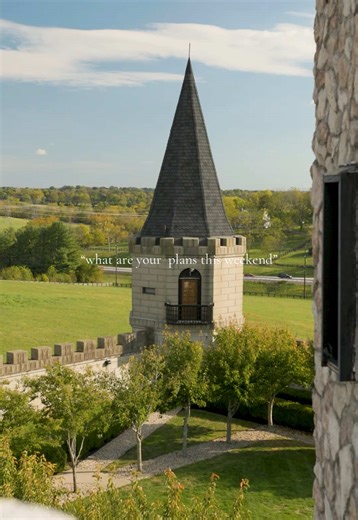 The plans in question 🥂✨ #thekentuckycastle #visitlex #visitkentucky #sharethelex