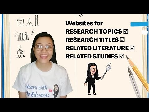 Useful Websites for Students Doing Research or Thesis Writing