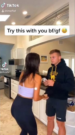 his reaction was so FUNNY