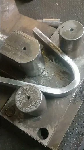 HOW TO PERFOM & EVALUATE SIDE BEND TEST IN MECHANICAL TESTING LABS (WITH HYDRAULIC PRESSING MACHINE)