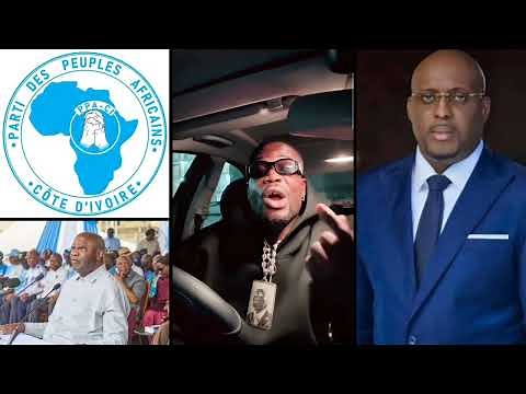 🔴 Oxymoron regarding the dismissal of PPA-CI executives. It shocks Stéphane Kipré