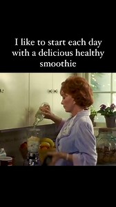 Have you ever tried this breakfast smoothie??? 🤪😜 | Rosewe