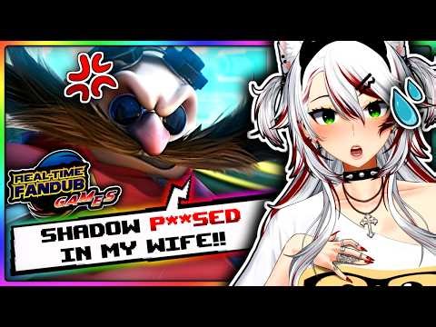 They Let Sonic Say WHAT ?! | Sonic Adventure 2 (Hero Story) Real-Time Fandub Games | SnapCube React