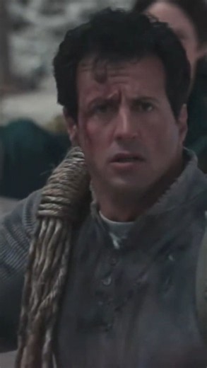 Cliffhanger (1993) Sylvester Stallone