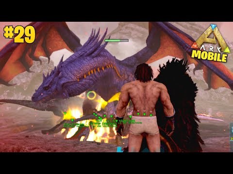 Finally Defeated The DRAGON Boss 🔥| EP- 29 | ARK Ultimate Mobile