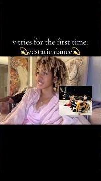 my experience with ecstatic dance