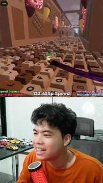 How to Beat Level 15 Easily (+1 Speed Keyboard Escape Map) #jbjumbo #funny #roblox