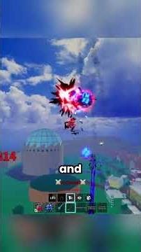 The Blox Fruits PvP Hacker Situation #roblox #bloxfruits #gaming #viral