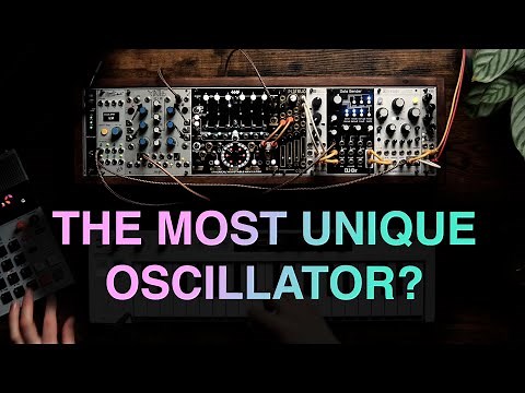 Exploring the 4MS SPHERICAL WAVETABLE NAVIGATOR!