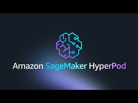 Scale generative AI model development with Amazon SageMaker HyperPod | Amazon Web Services