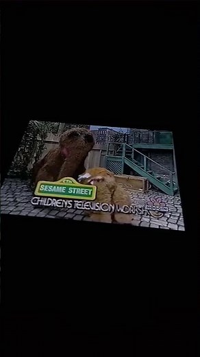 Sesame Street Episode 3196 Ending