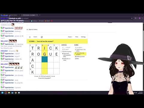 Halloween Stream