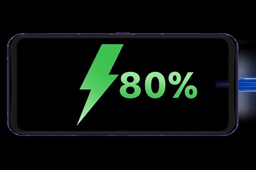 Que tu móvil sólo cargue hasta el 80% no es un fallo: esta es la razón y así puedes cambiarlo