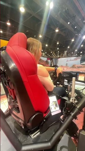 IsoDynamic seats in action #semashow #toyotatacoma #toyotausa #trdpro