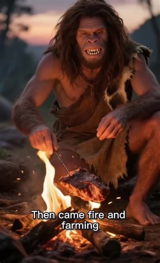 Evolution of human teeth