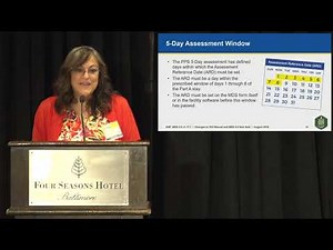 Changes to the RAI Manual and MDS 3.0 Item Sets