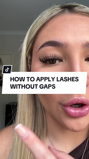 Learn the Secrets of Seamless Lash Applications