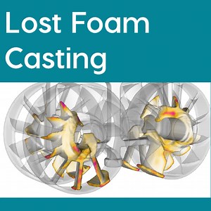 Lost Foam Casting Workspace