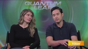 Season 2 of "Quantum Leap" returns tonight with brand new episodes