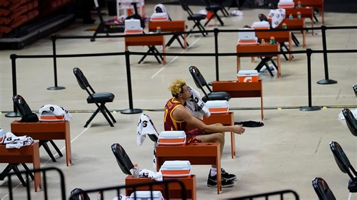 Xavier Foster's recruiting doors will 'fly wide open' now that he's been cleared in probe