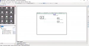 OptiSystem案例教学-外部调制激光器子系统制作