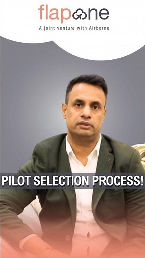 Airline Pilot Selection Process Explained | How Airlines Hire Pilots ✈️