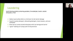 How to Discuss Environmental Mitigation Strategies for Atopic Dermatitis With Patients