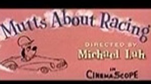 1958-023-04 Droopy Mutts About Racing [HH]+[ENG+sub] PAL Color {DVD} (4-3, full screen)