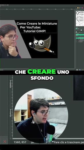 How to Create Eye-Catching Thumbnails with GIMP