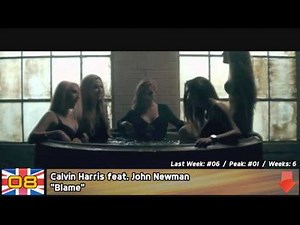 The Official UK Top 20 Single Charts - 19th October 2014 (19/10/14)