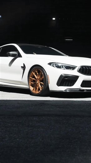 M8 | : 🎥@TheProVideo #shorts #bmw