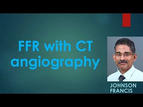 FFR with CT Angiography