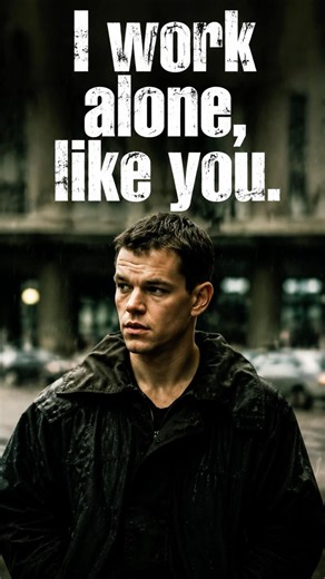 Bourne Faced His Deadliest Enemy Yet