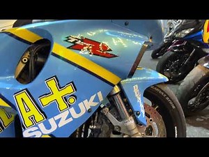 Suzuki Tl1000r