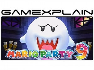 Mario Party 9 - Every Boss Battle Minigame (Gameplay Footage of All 14!) [Nintendo Wii]