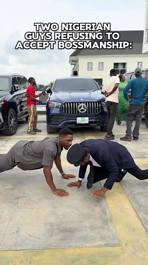 181K views · 9.6K reactions | Who go gree for who bayi! Behind the Scenes Movie in Cinemas this December! It gets a whole lot crazier | Tobi Bakre | Facebook