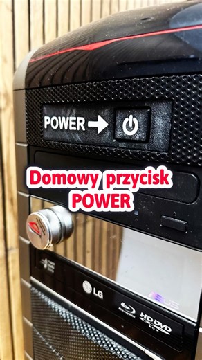 Zepsuty włącznik do PC? Zobacz jak naprawiłem go bez kupowania części! #diy #3d #fix #pc #repairing