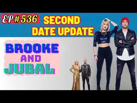 Brooke and Jubal - Second Date Update | When One Detail Changed Everything | Ep.536