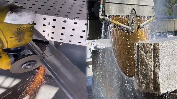 Innovative Machines and Skilled Hands Making Work Seamless