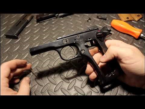 Star Model B (Super) Complete Teardown and Disassembly