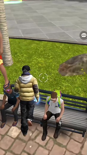 ย่านคนชิลEP.86 ตี3มีอะไร #FFCTH #FreeFireTH #fypシ