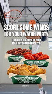 Don’t make a rookie mistake by trading out these wings. Make a Wingstop order ahead of time for your watch party! | Wingstop | Facebook