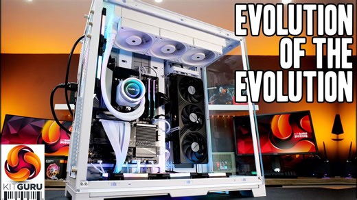 Lian Li O11 Dynamic Evo XL - Deep dive review