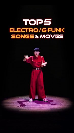 TOP5 ELECTRO / G-FUNK Songs&TopDancers🔥⚡️ Check out the dancer’s account and watch their moves!! ↓↓↓ 1. AAron EVO - Unstoppable-Bonus (SpaceBellaCoola2) ▶︎Ringo Winbee @ringo_winbee_official 2. FunkmasterOzone - Phoenix ▶︎MST @masato_ochiai 3. DoggMaster&BustaBrown - LikeARobot ▶︎BROTHER BOMB @brotherbomb85 4. JazzFunkStudio&Popyoursoul - AtomicDogRemiiiiix(Remiiiiix) ▶︎がんそ @kaoru.ganso 5. Temu - Jooze (Remix) ▶︎JENES @jenes.dancer —What is DanceNow? DanceNow brings out the charm of dance with
